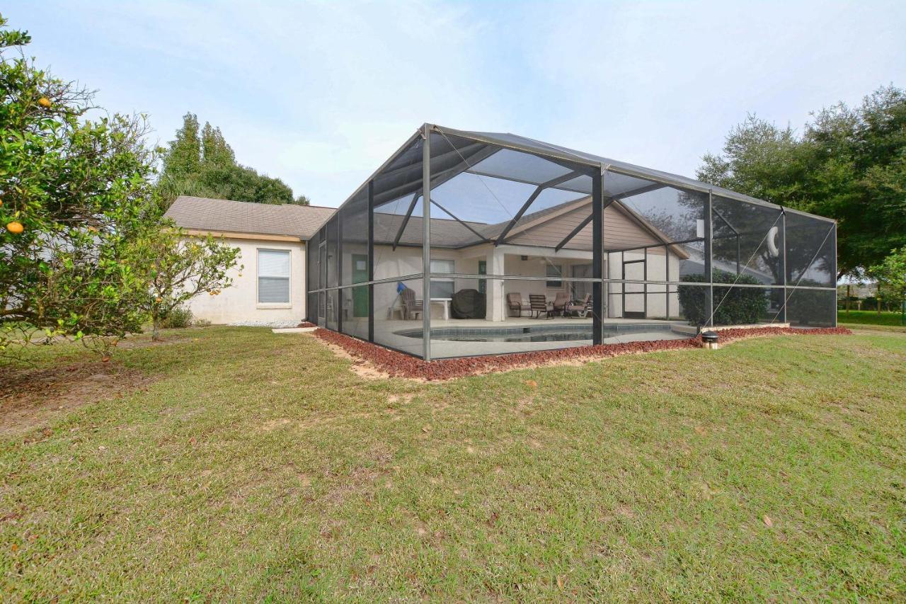 Greater Groves - 3 Bedrooms House W/Pool-5205Gg Clermont Exterior foto